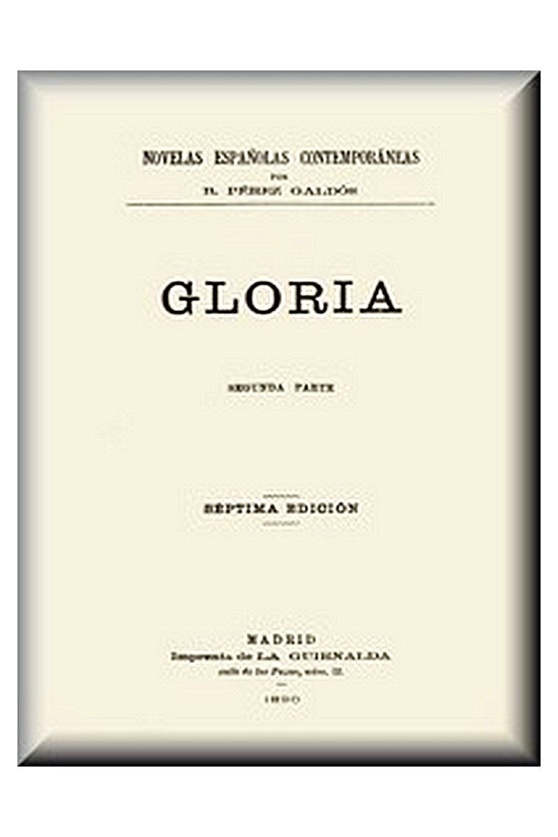 Gloria (segunda parte)