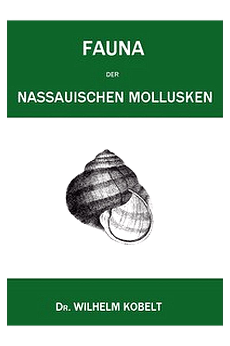 Fauna der Nassauischen Mollusken