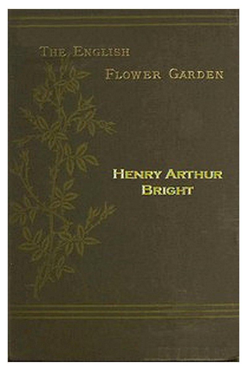 The English Flower Garden