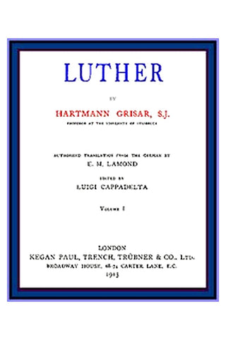 Luther, vol. 1 of 6