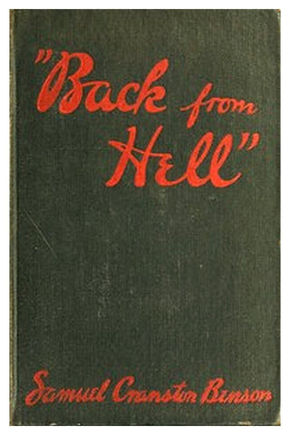 "Back from Hell"