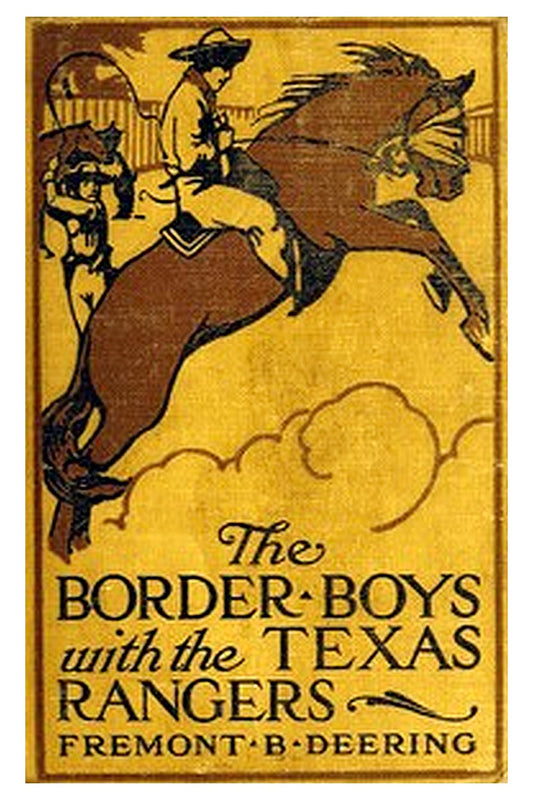 The Border Boys with the Texas Rangers