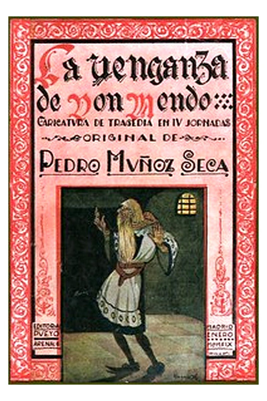 La venganza de Don Mendo