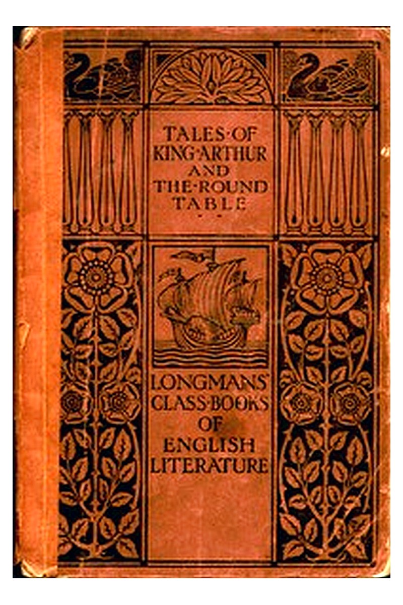 Tales of King Arthur and the Round Table, Adapted from the Book of Romance