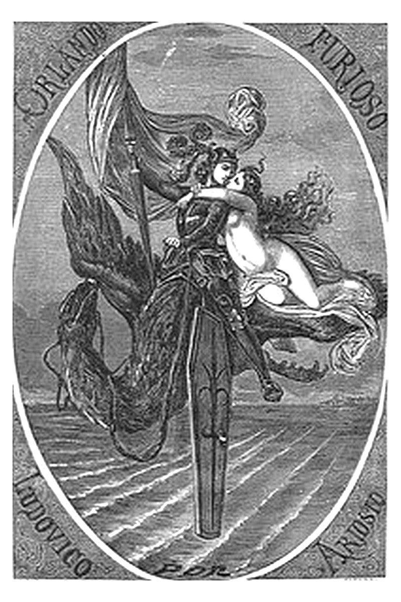 Orlando Furioso, Tomo II