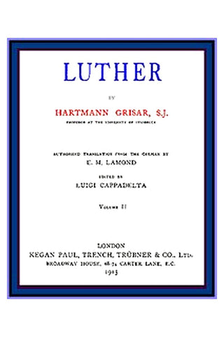 Luther, vol. 2 of 6