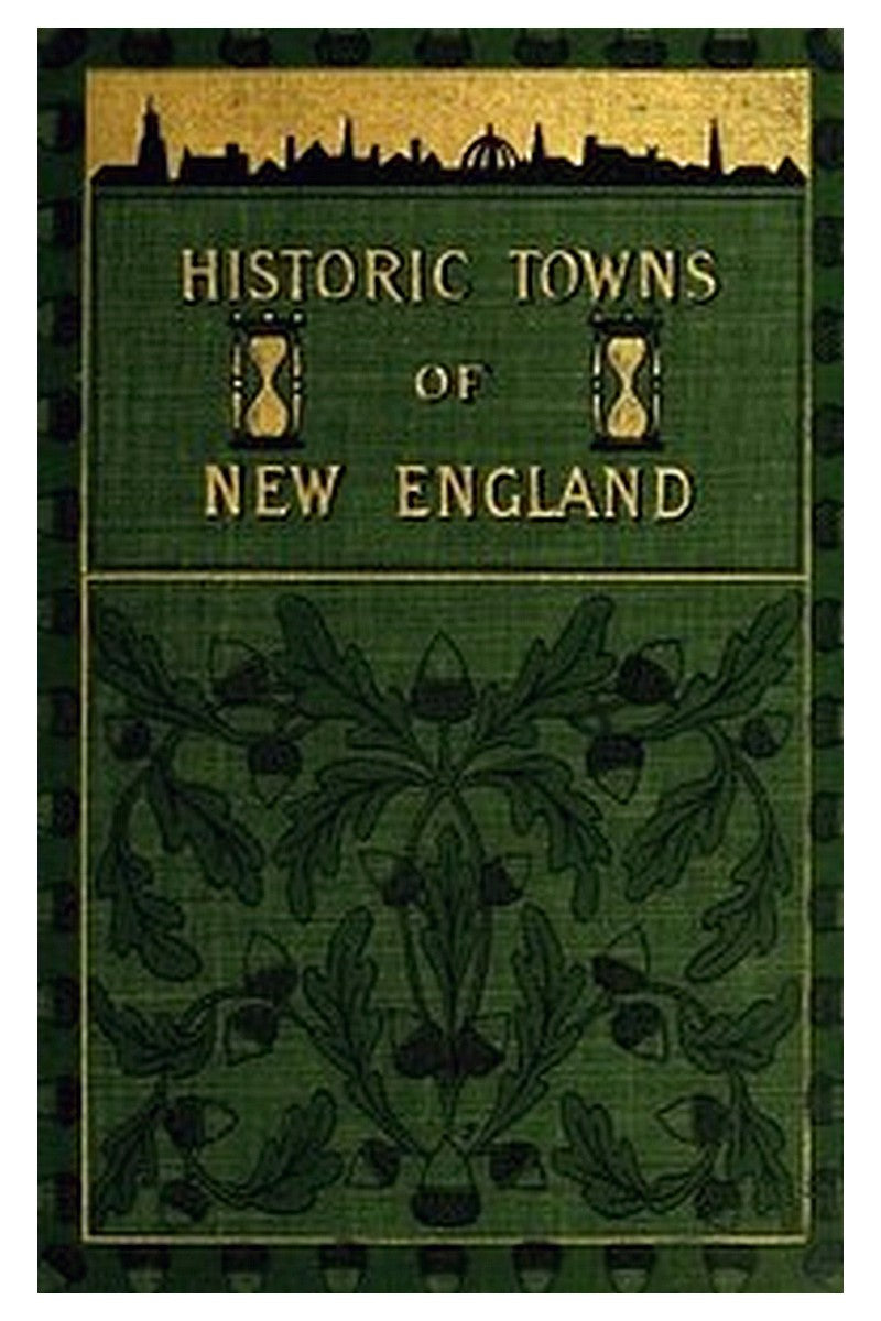 Historic Towns of New England