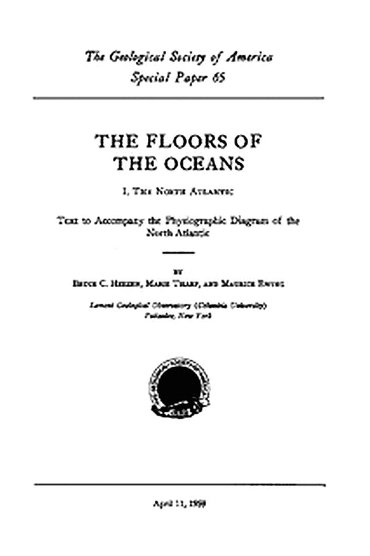 The Floors of the Ocean: 1. The North Atlantic
