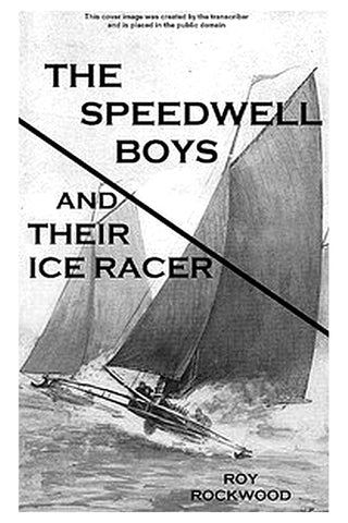 The Speedwell Boys and Their Ice Racer Or, Lost in the Great Blizzard
