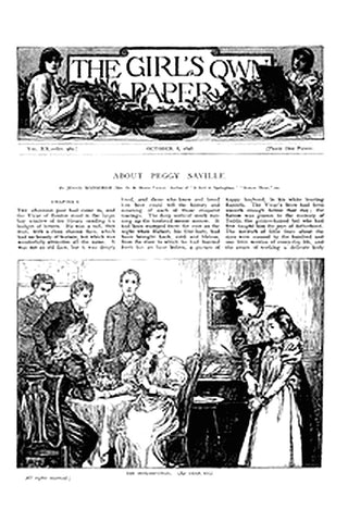 The Girl's Own Paper, Vol. XX, No. 980, October 8, 1898