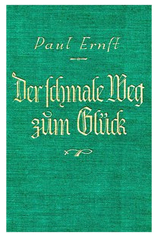 Der schmale Weg zum Glück