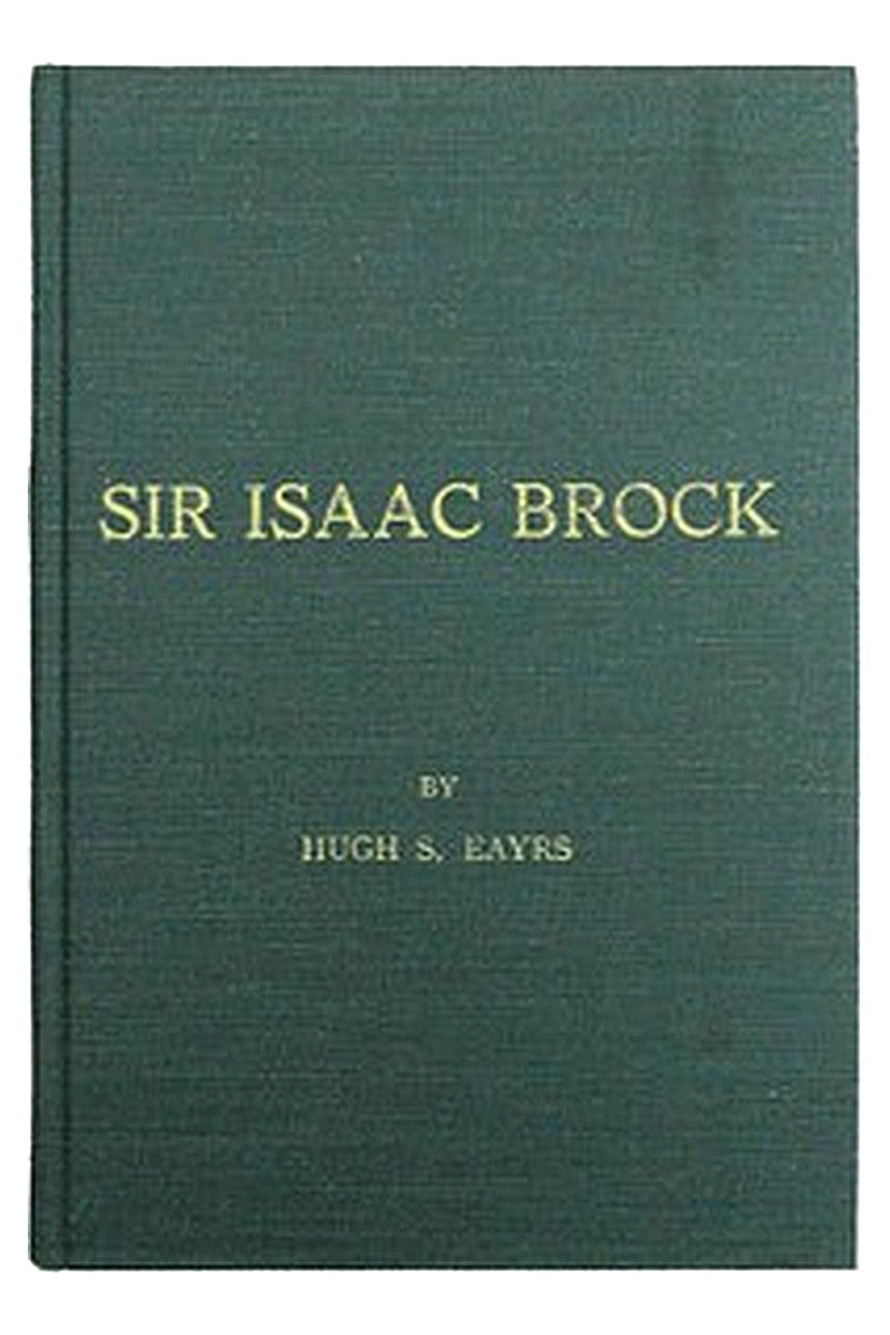 Sir Isaac Brock