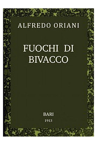 Fuochi di bivacco