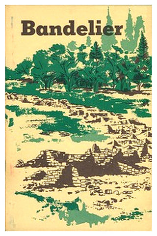 Bandelier National Monument, New Mexico