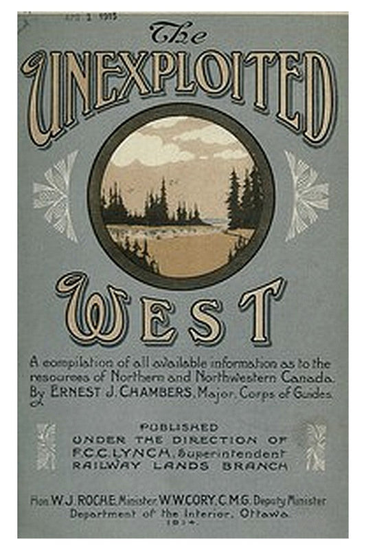 The Unexploited West
