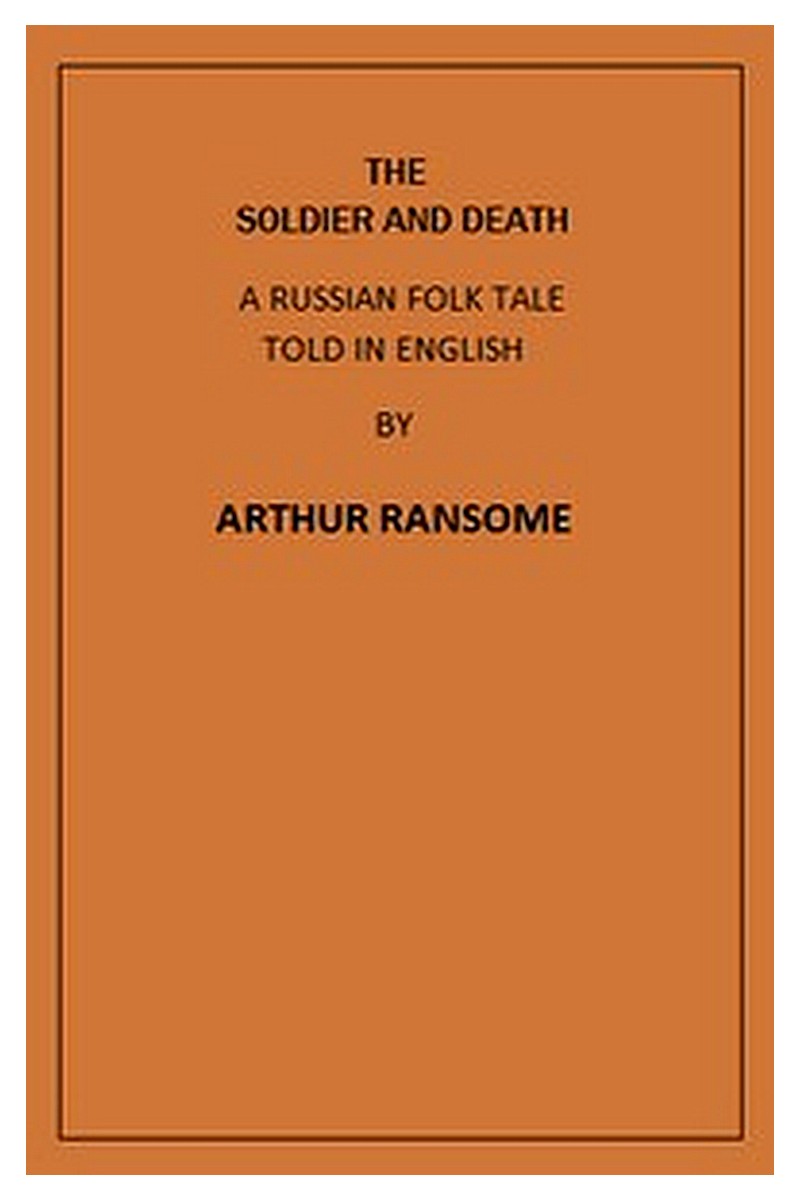 The Soldier and Death