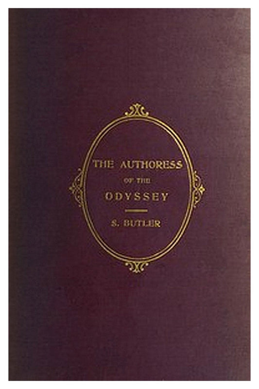 The Authoress of the Odyssey
