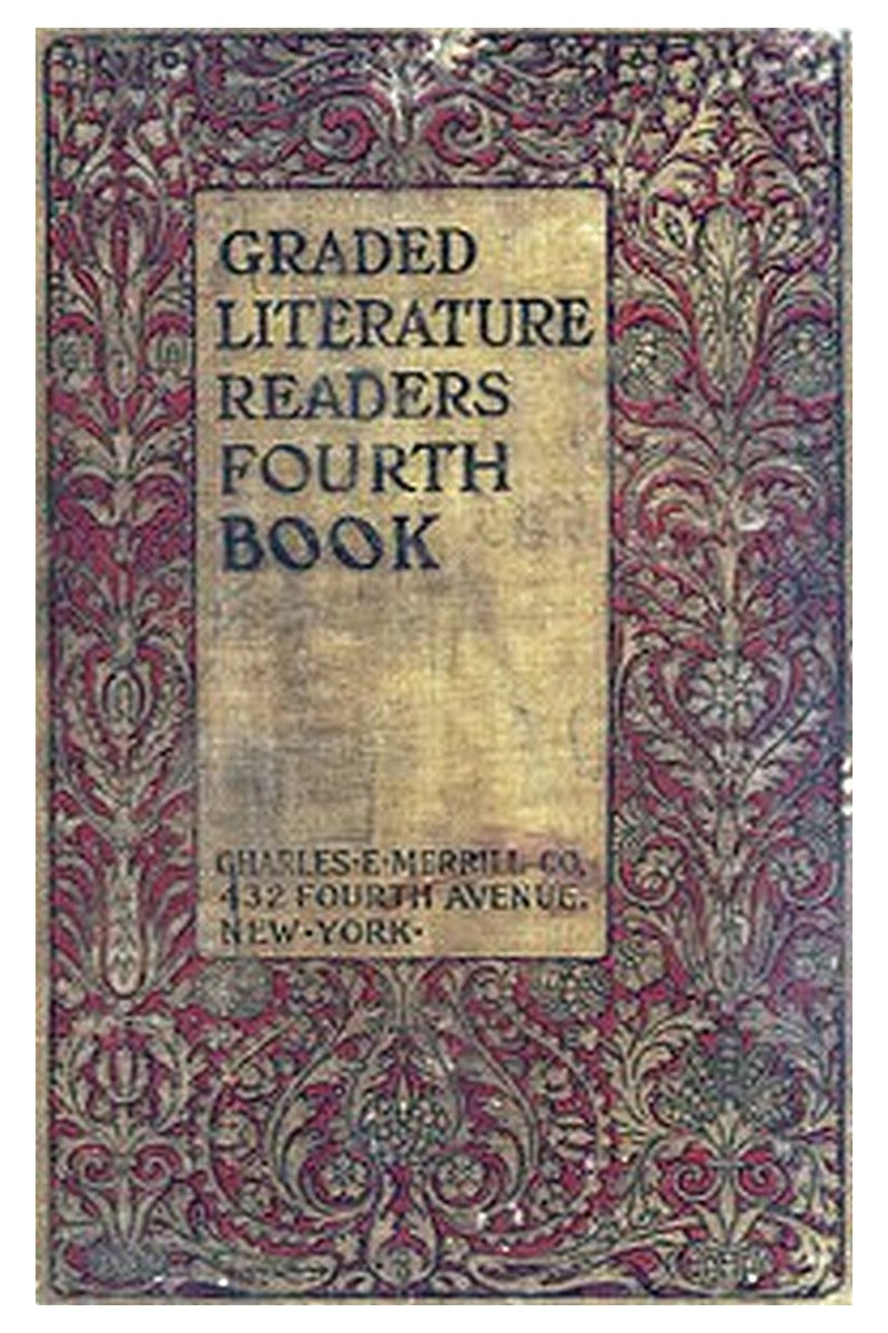 Graded Literature Readers: Fourth Book