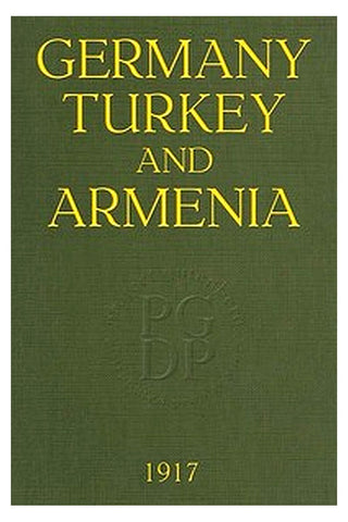Germany, Turkey, and Armenia
