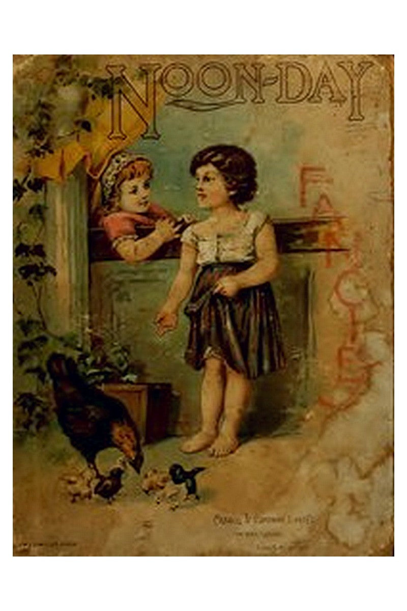 Noon-Day Fancies for Our Little Pets