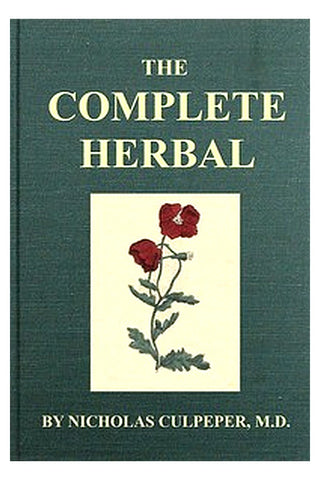 The Complete Herbal
