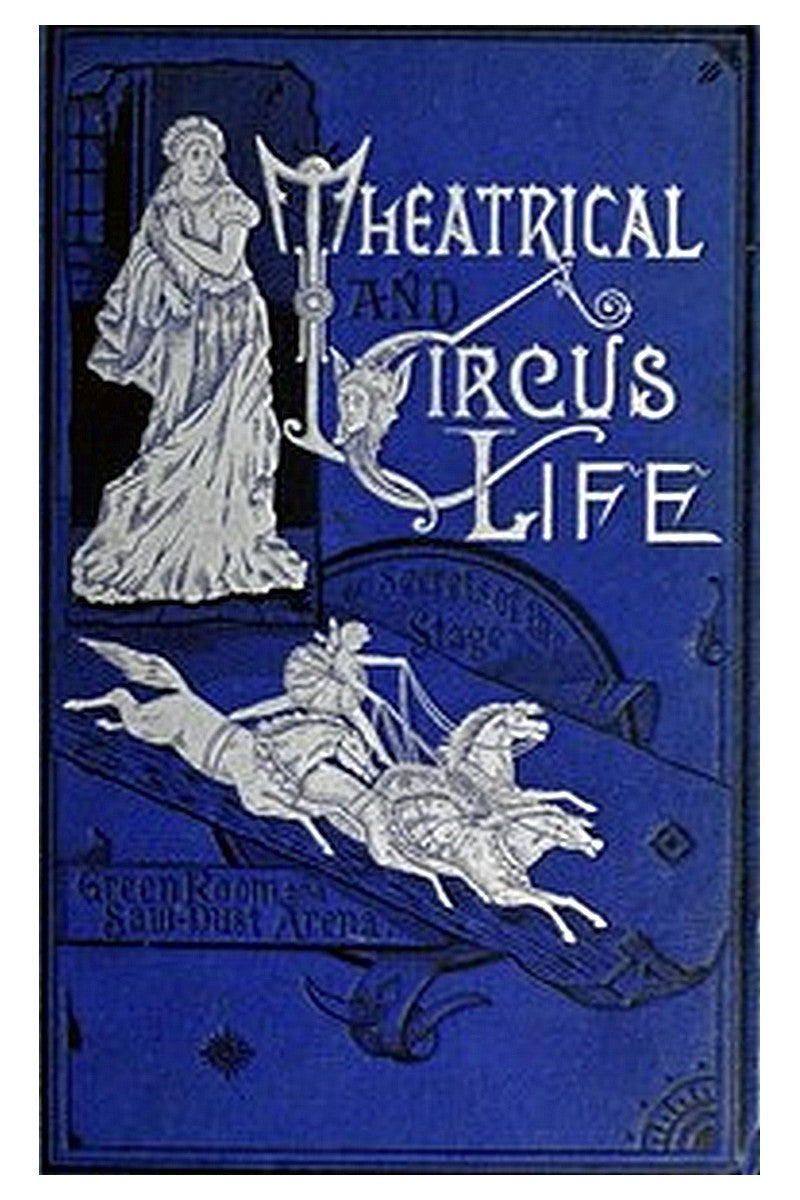 Theatrical and Circus Life