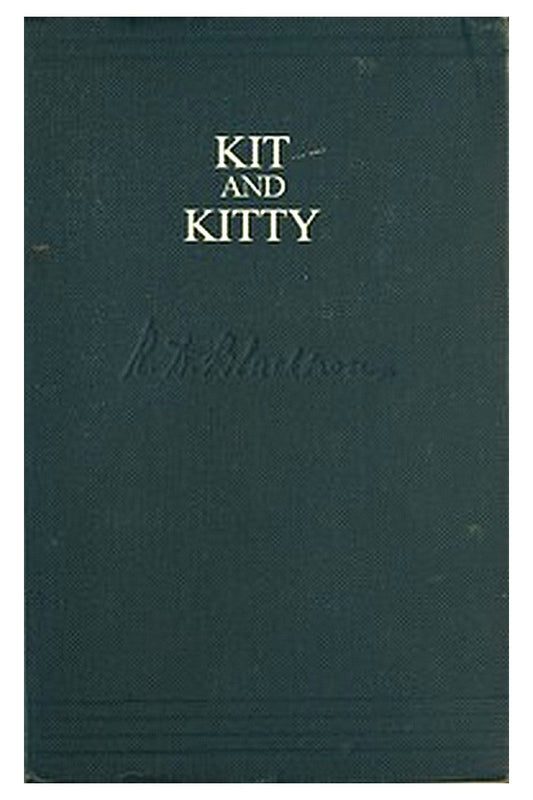 Kit and Kitty: A Story of West Middlesex