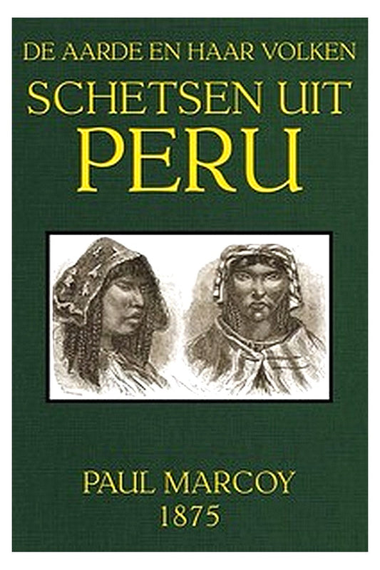 Schetsen uit Peru
