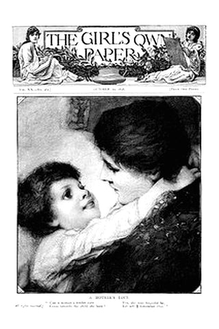 The Girl's Own Paper, Vol. XX, No. 982, October 22, 1898