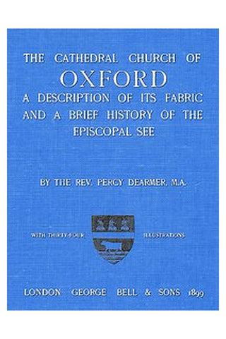 The Cathedral Church of Oxford
