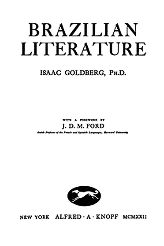 Brazilian Literature