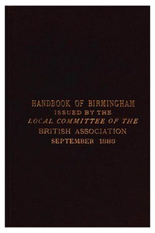 Handbook of Birmingham