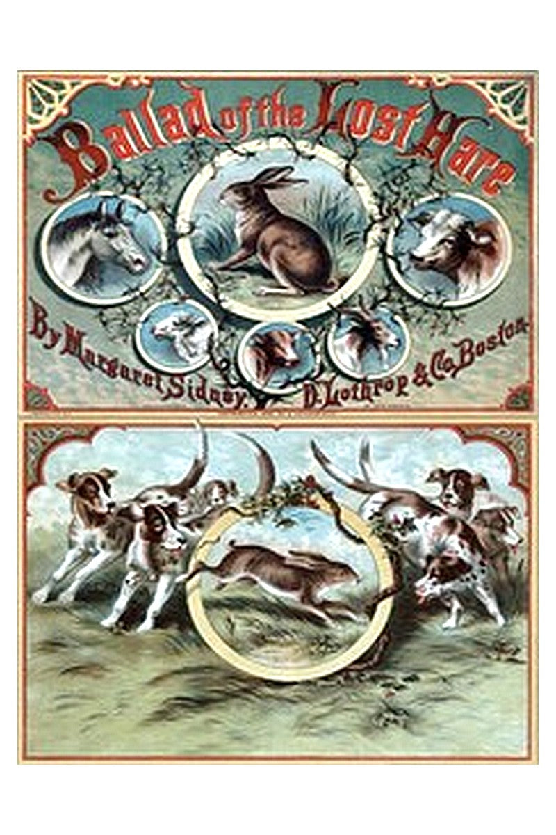 Ballad of the Lost Hare