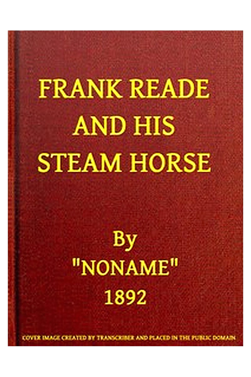 Frank Reade and His Steam Horse