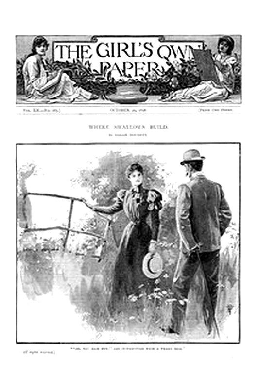 The Girl's Own Paper, Vol. XX, No. 983, October 29, 1898