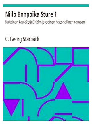 Niilo Bonpoika Sture 1: Kultainen kaulaketju
