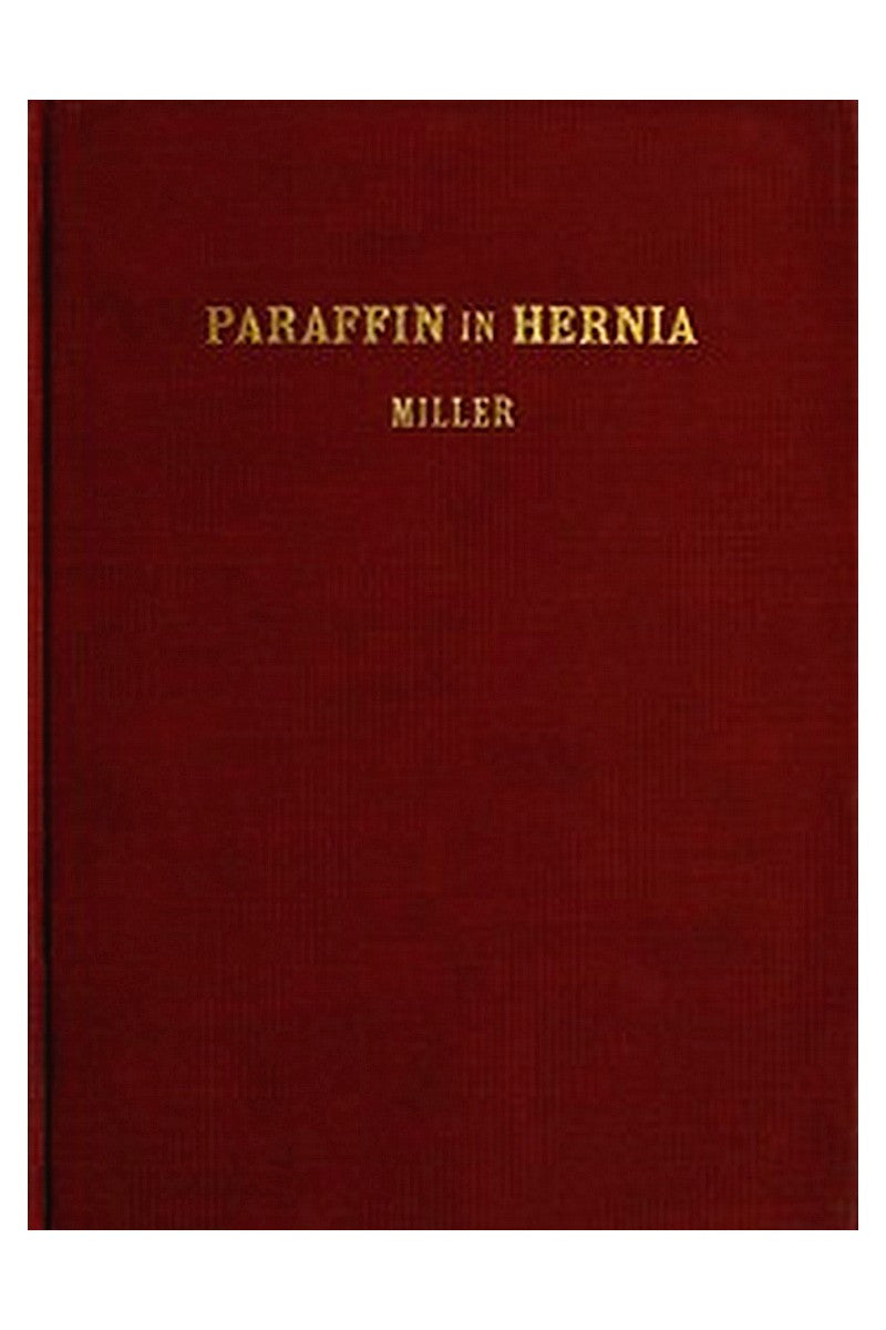 Paraffin in Hernia