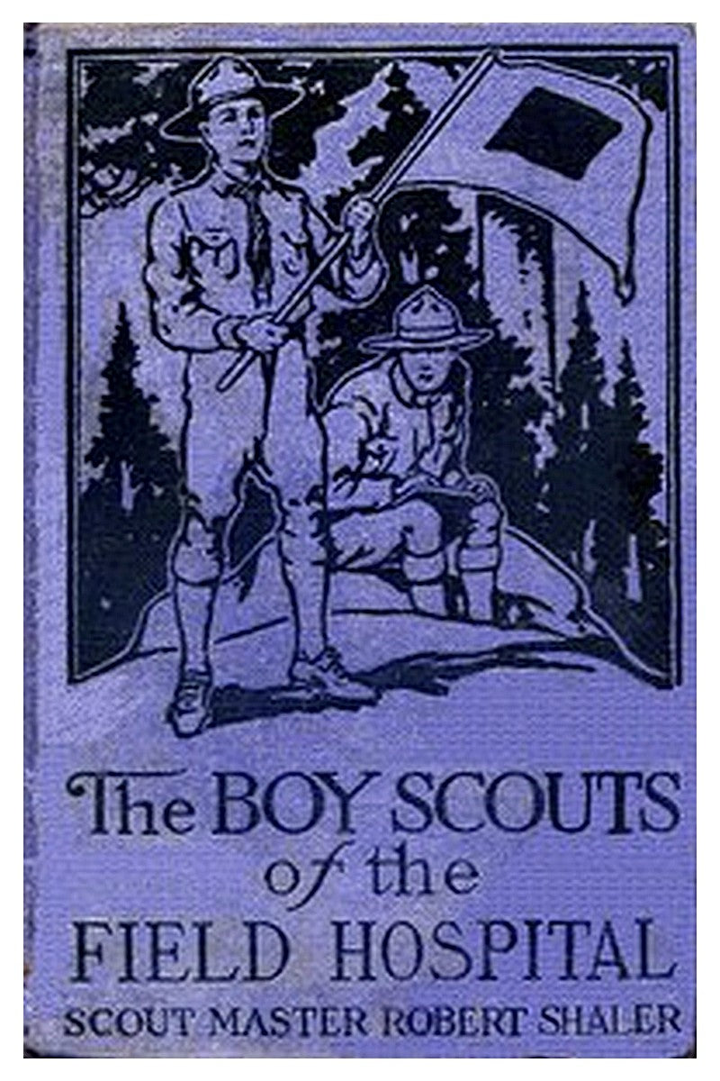 The Boy Scouts of the Field Hospital