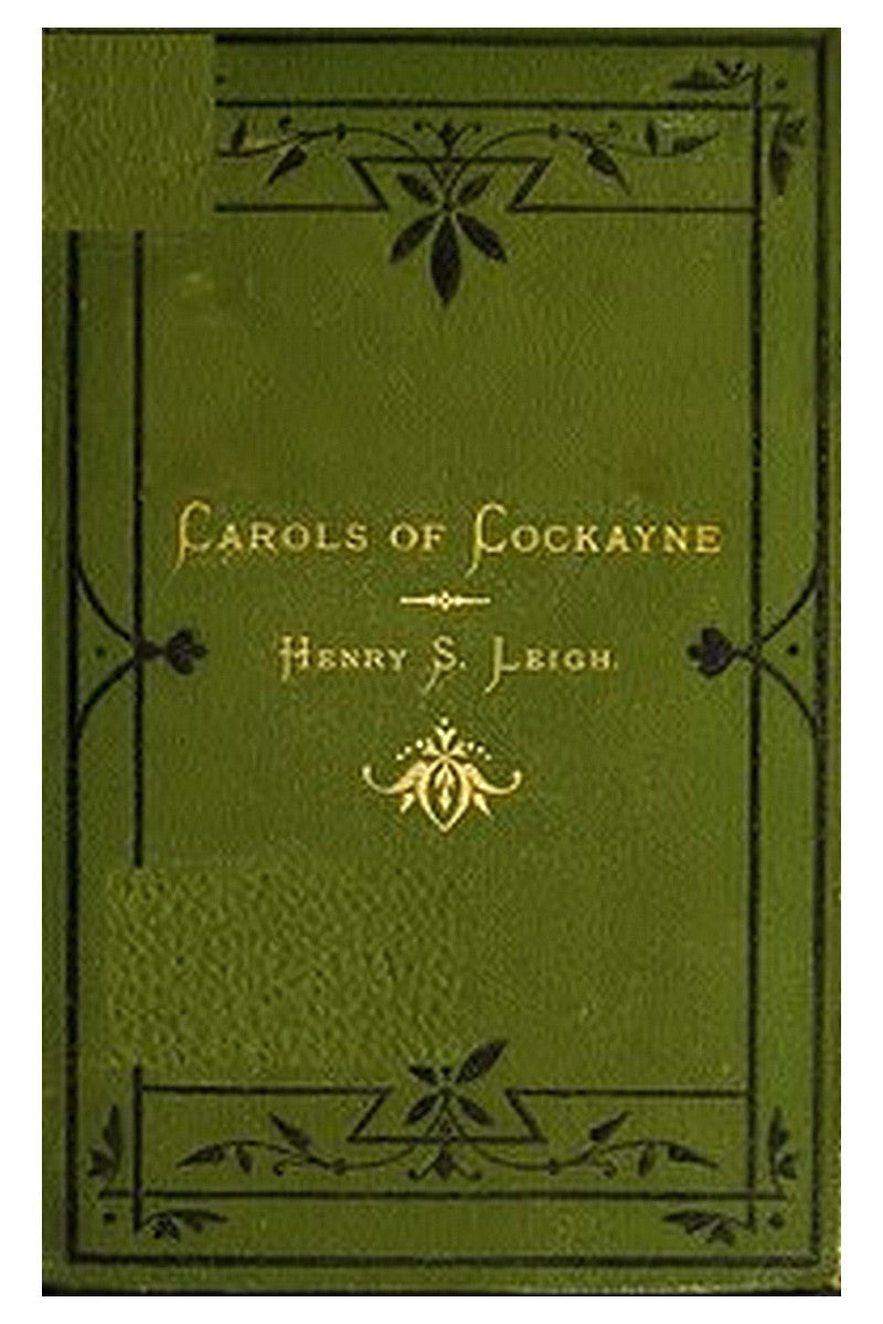 Carols of Cockayne