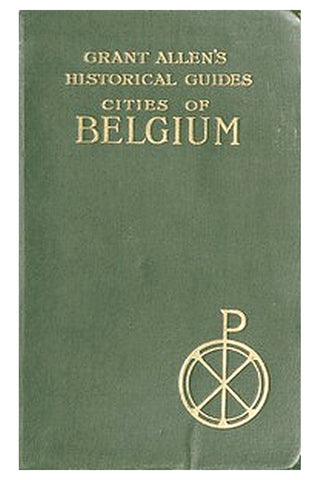 Cities of Belgium