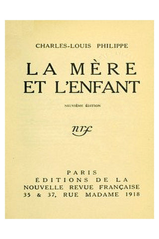 La mère et l'enfant