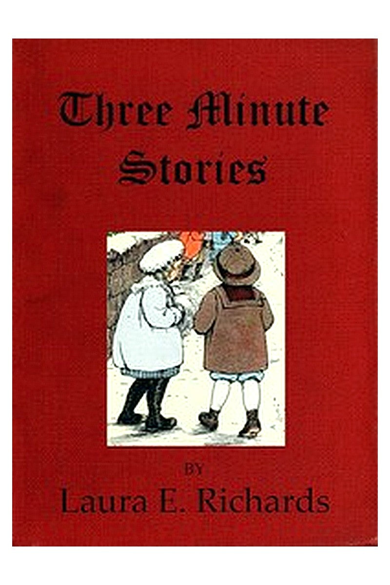 3 Minute Stories