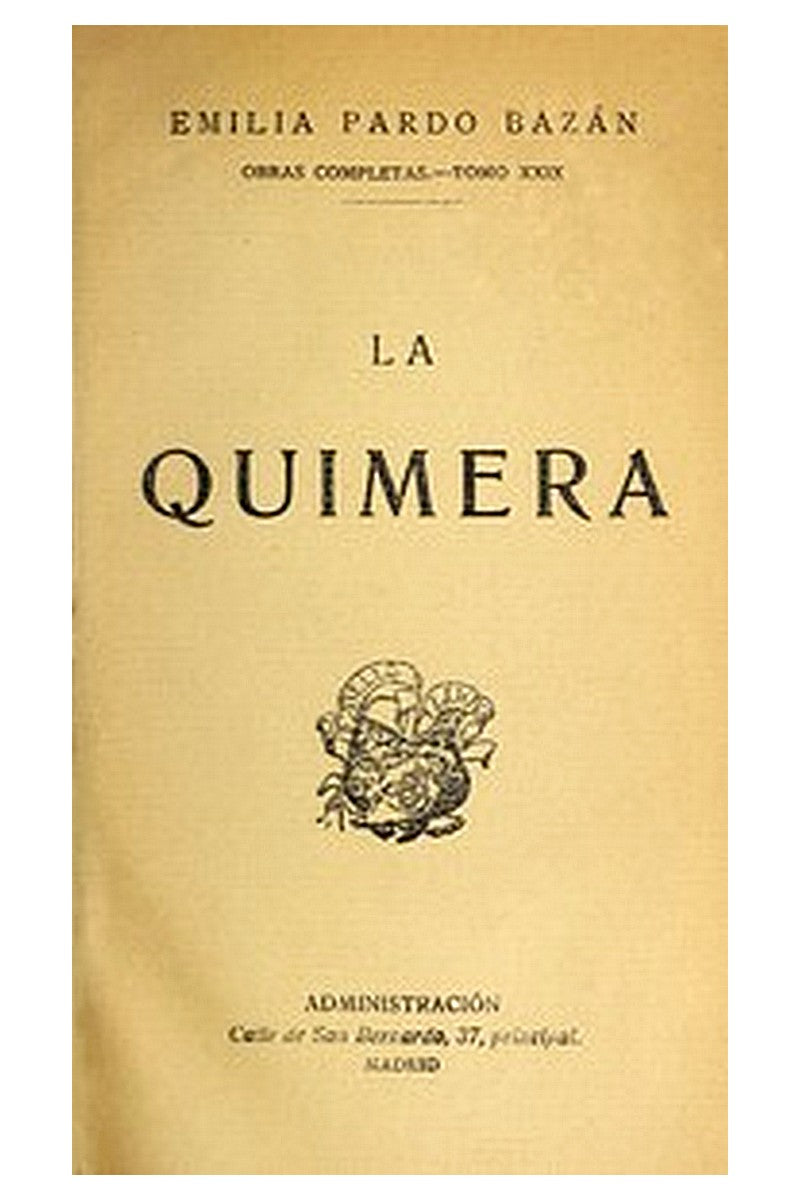 La Quimera