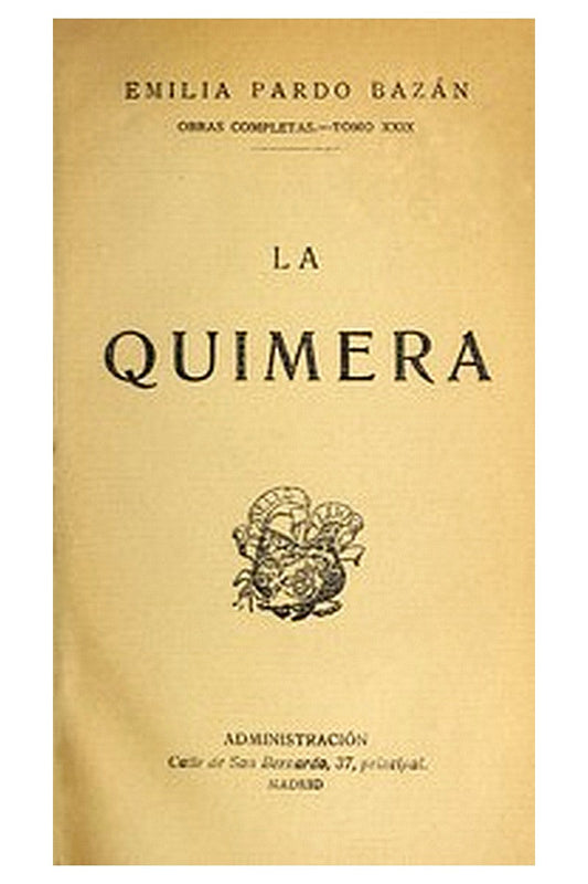 La Quimera