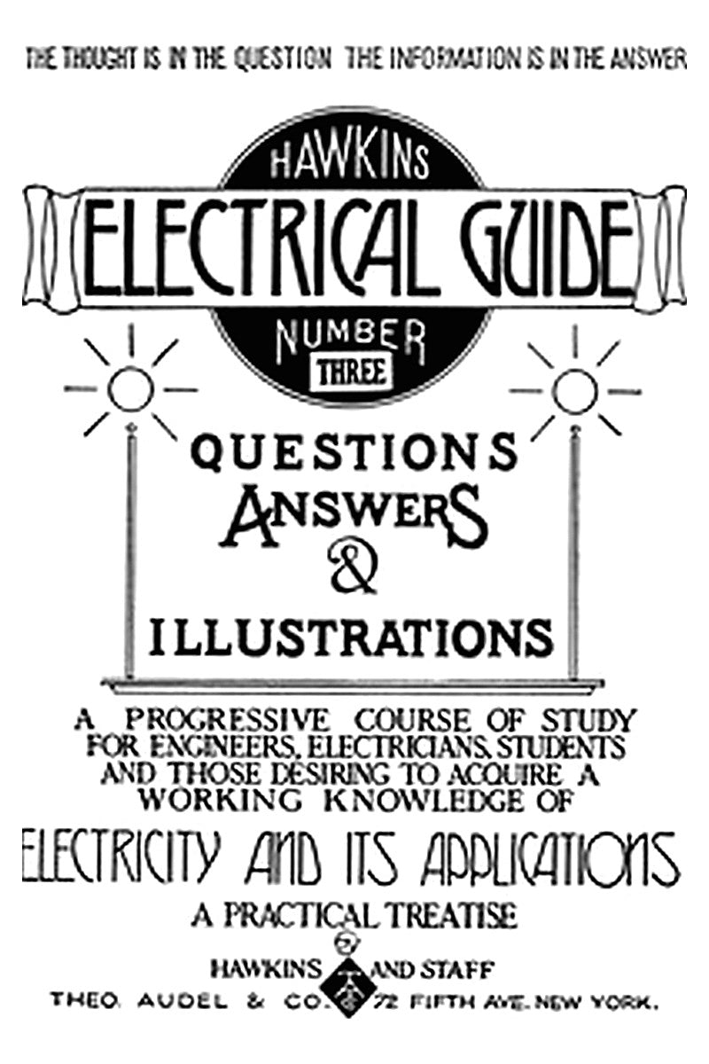 Hawkins Electrical Guide v. 03 (of 10)
