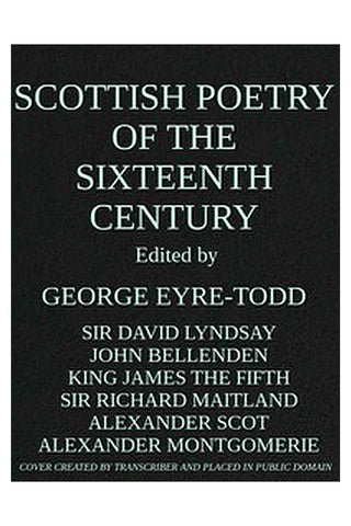 Scottish Poetry of the 16th Century