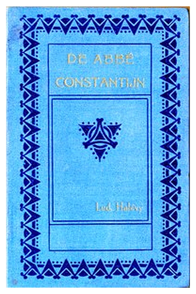De Abbé Constantijn