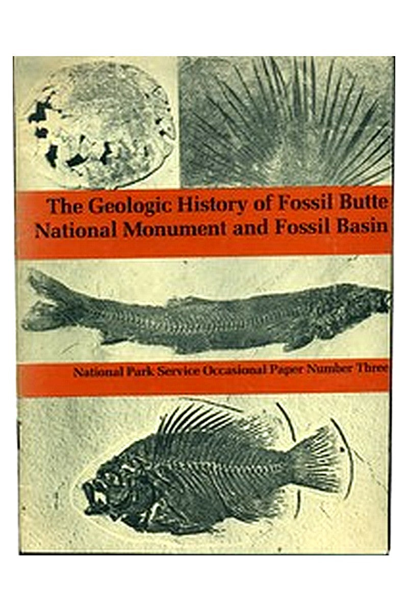 The Geological History of Fossil Butte National Monument and Fossil Basin