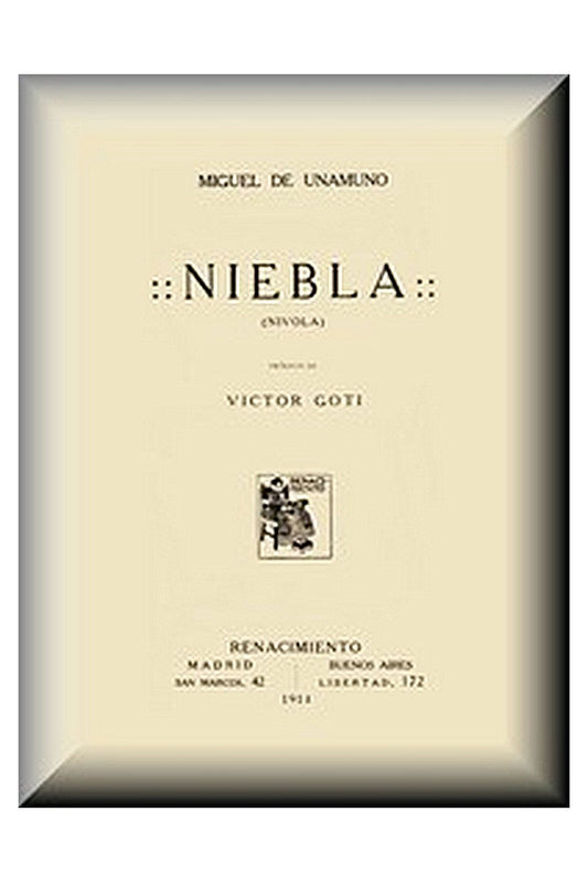 Niebla (Nivola)