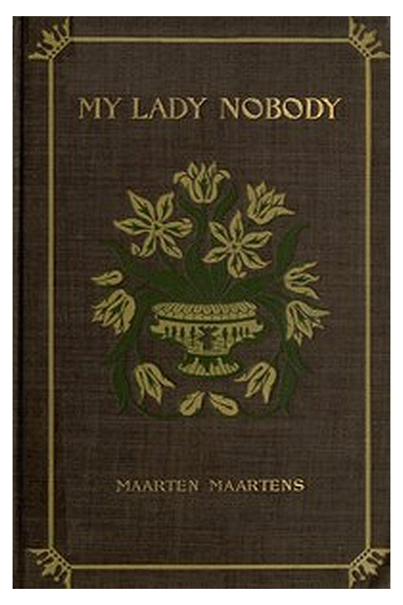 My Lady Nobody: A Novel